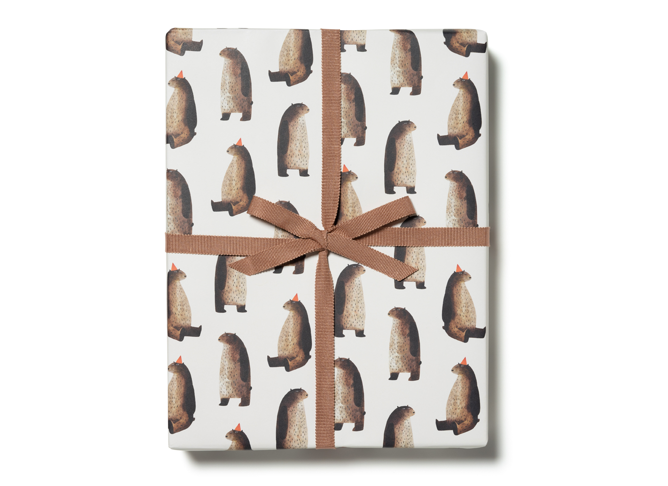 Party Bear Wrap Roll