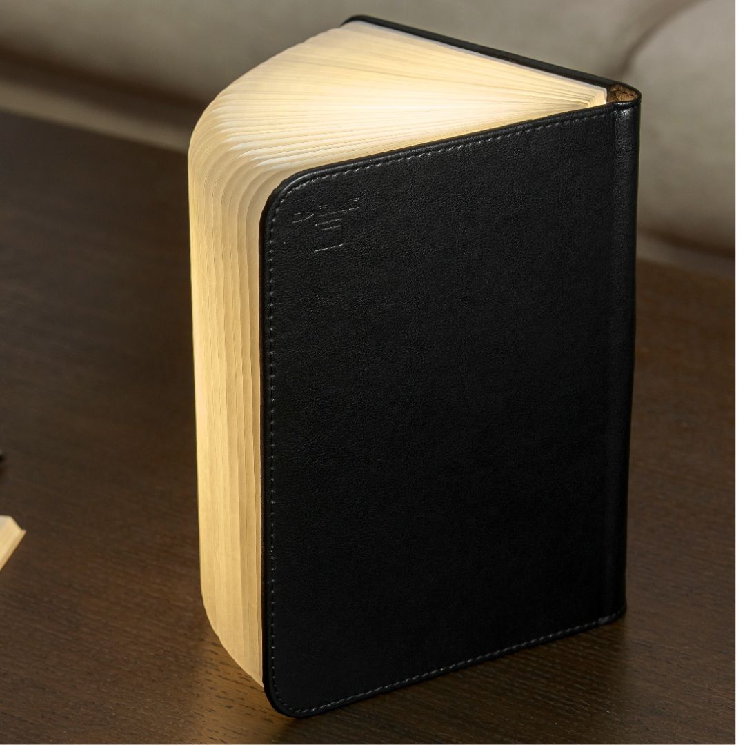 Mini Leather Smart Booklight