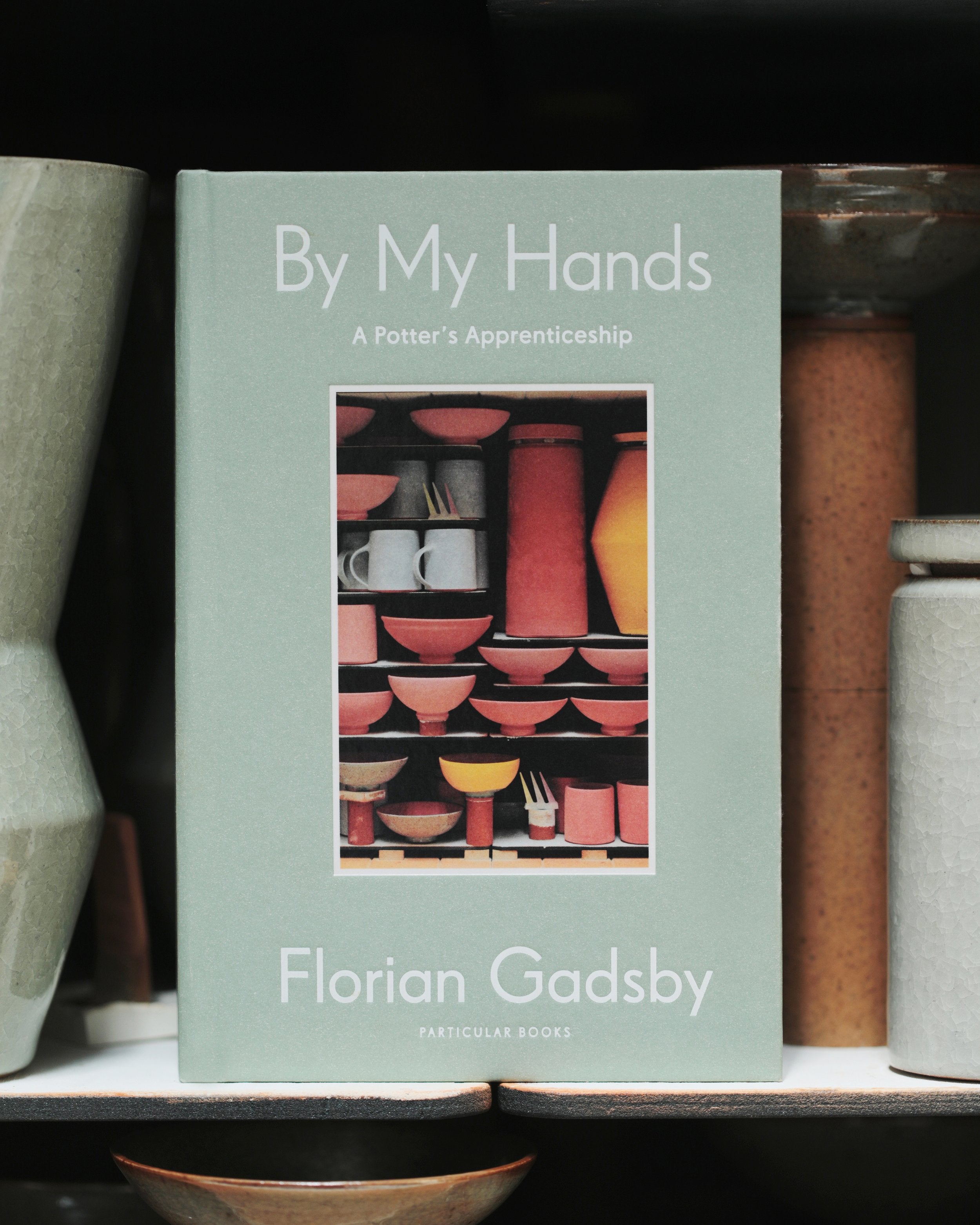 By My Hands: A Potter's Apprenticeship Penguin Random House