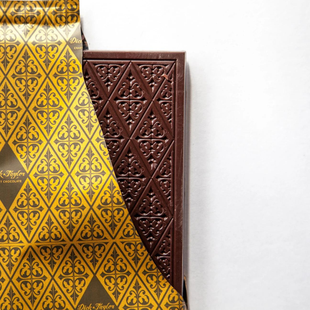 Fleur de Sel 73% Dark Chocolate