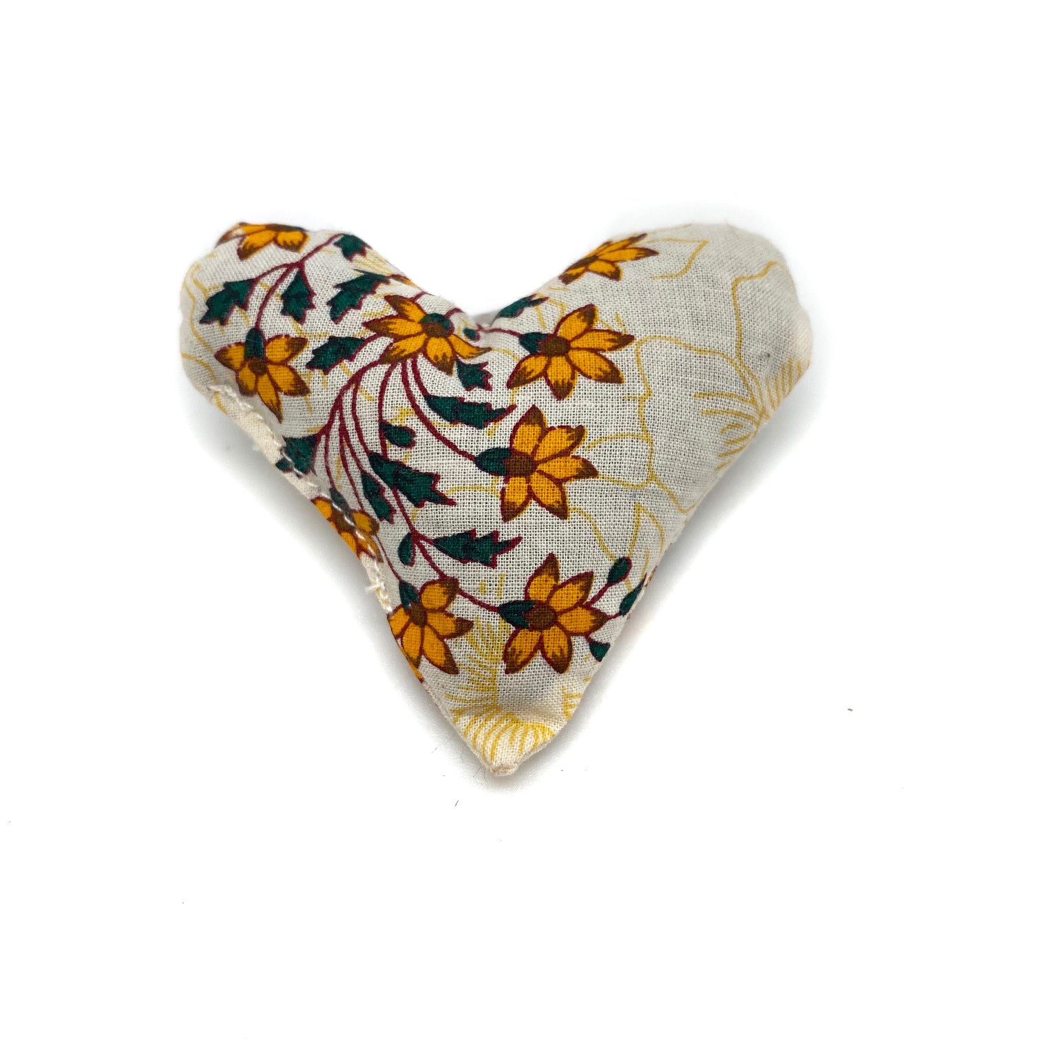 Heart Token Lavender Sachet