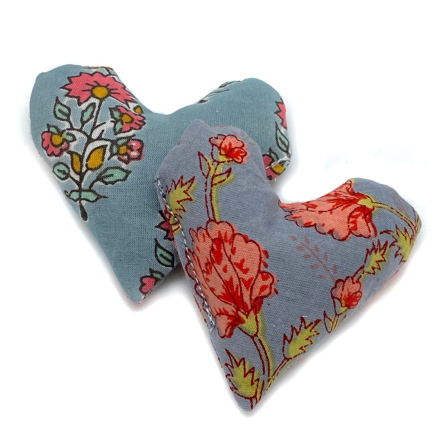 Heart Token Lavender Sachet