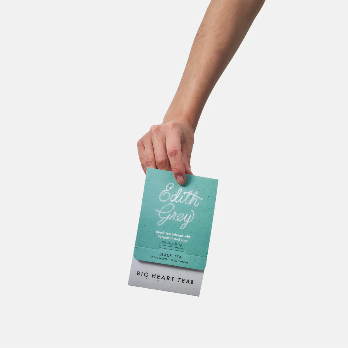 Big Heart Tea Co - Organic Tea For Two