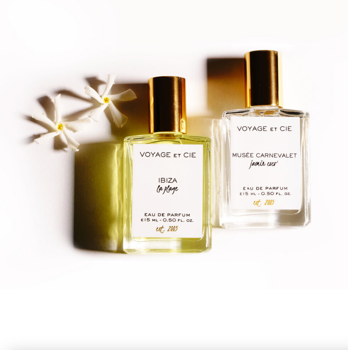 Roll On Perfume 15ml