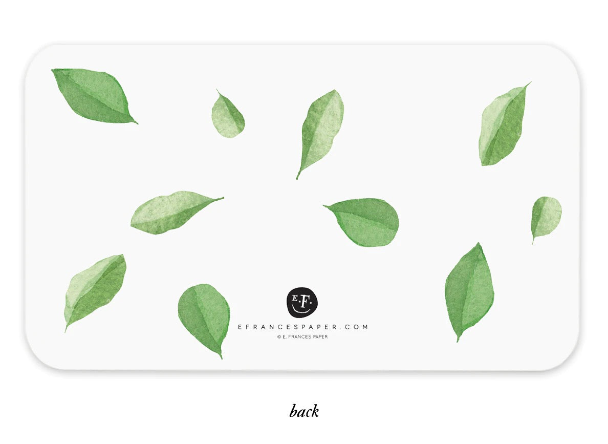 Ladybugs Little Notes E. Frances Paper