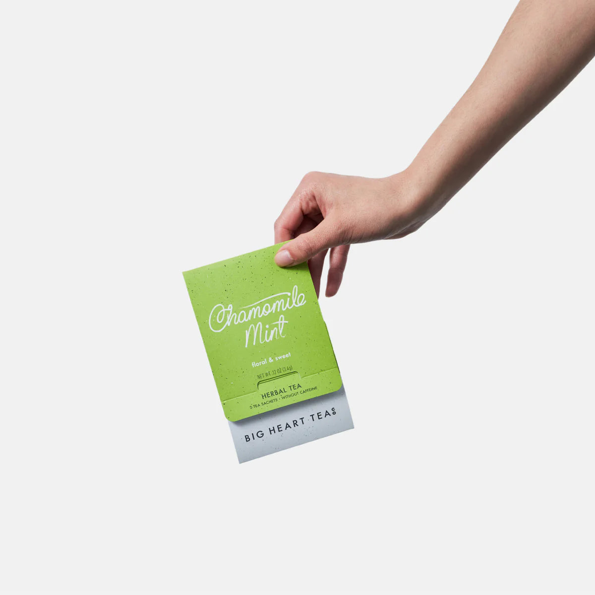 Big Heart Tea Co - Organic Tea For Two