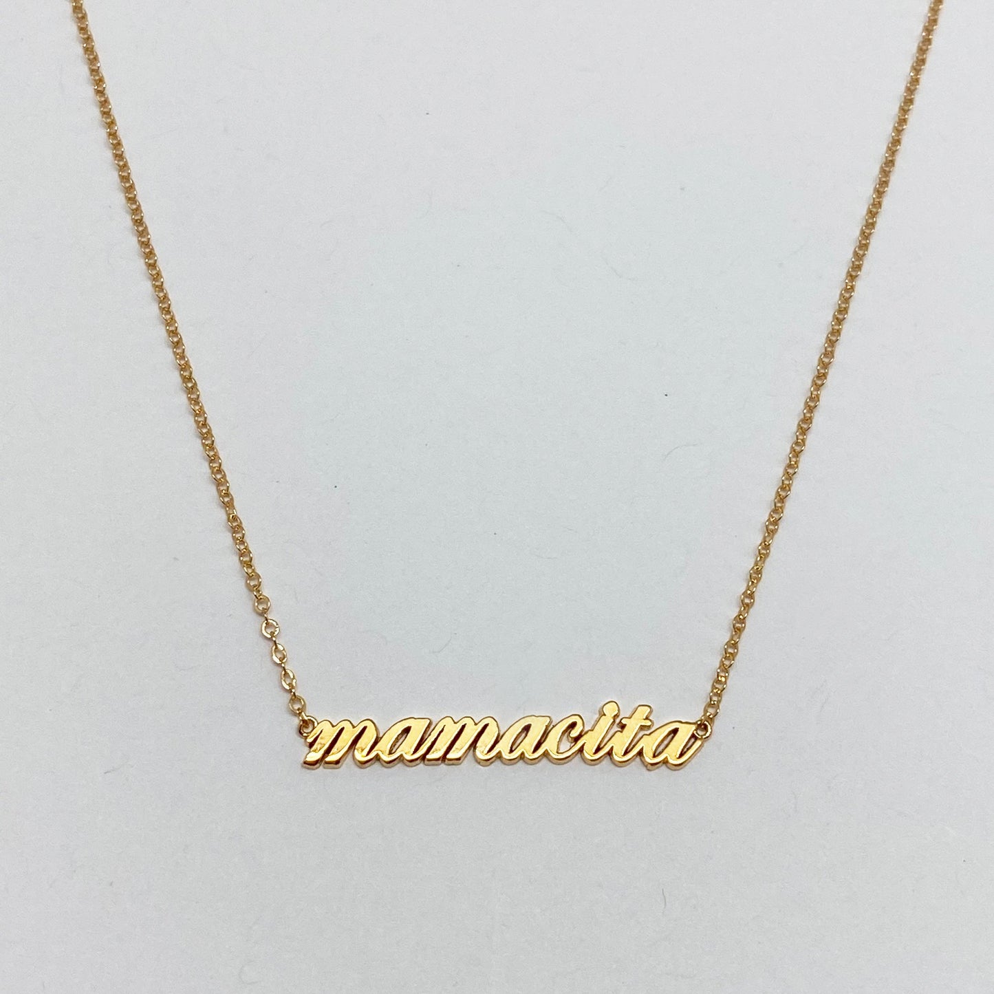 "Mamacita" Necklace