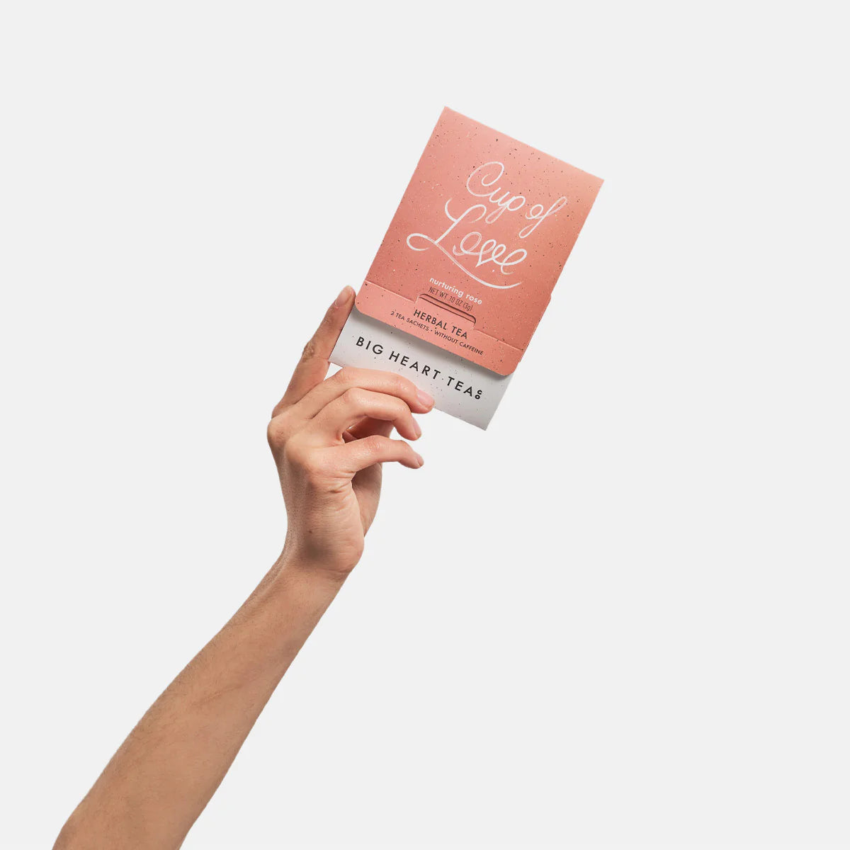 Big Heart Tea Co - Organic Tea For Two