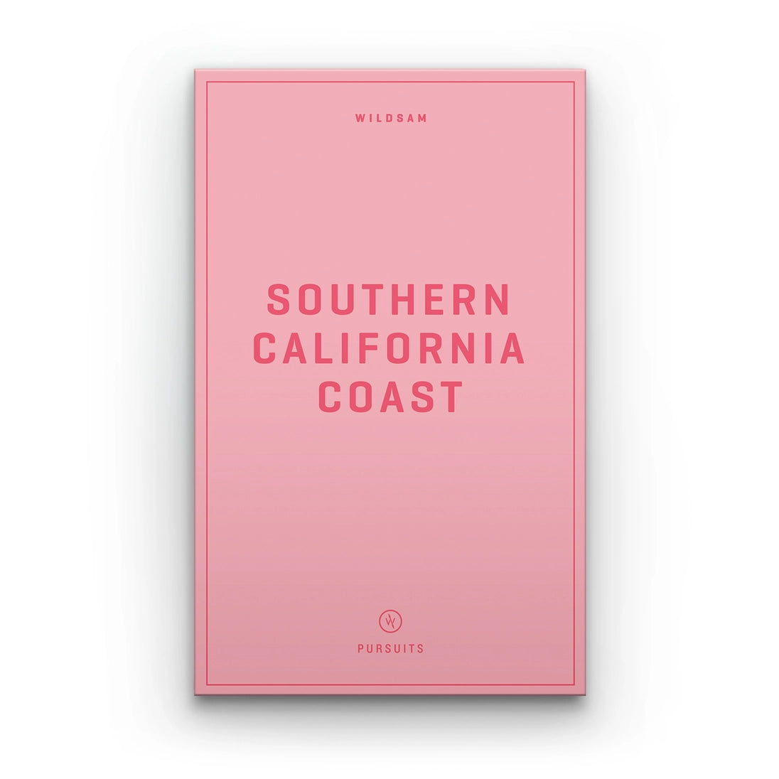 Southern California Coast Field Guide
