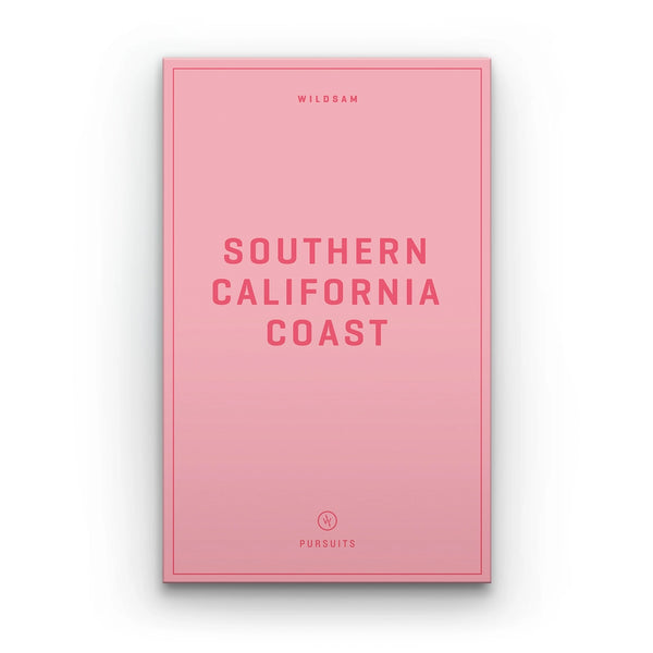 Southern California Coast Field Guide