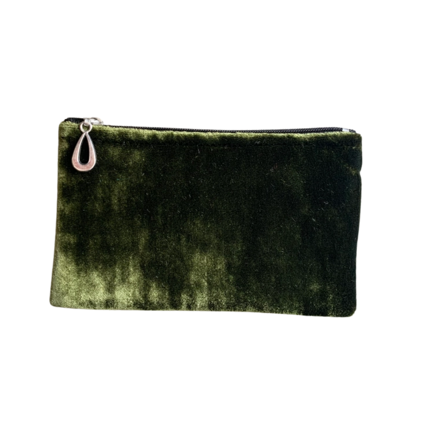 Silk Velvet Pouch - Small