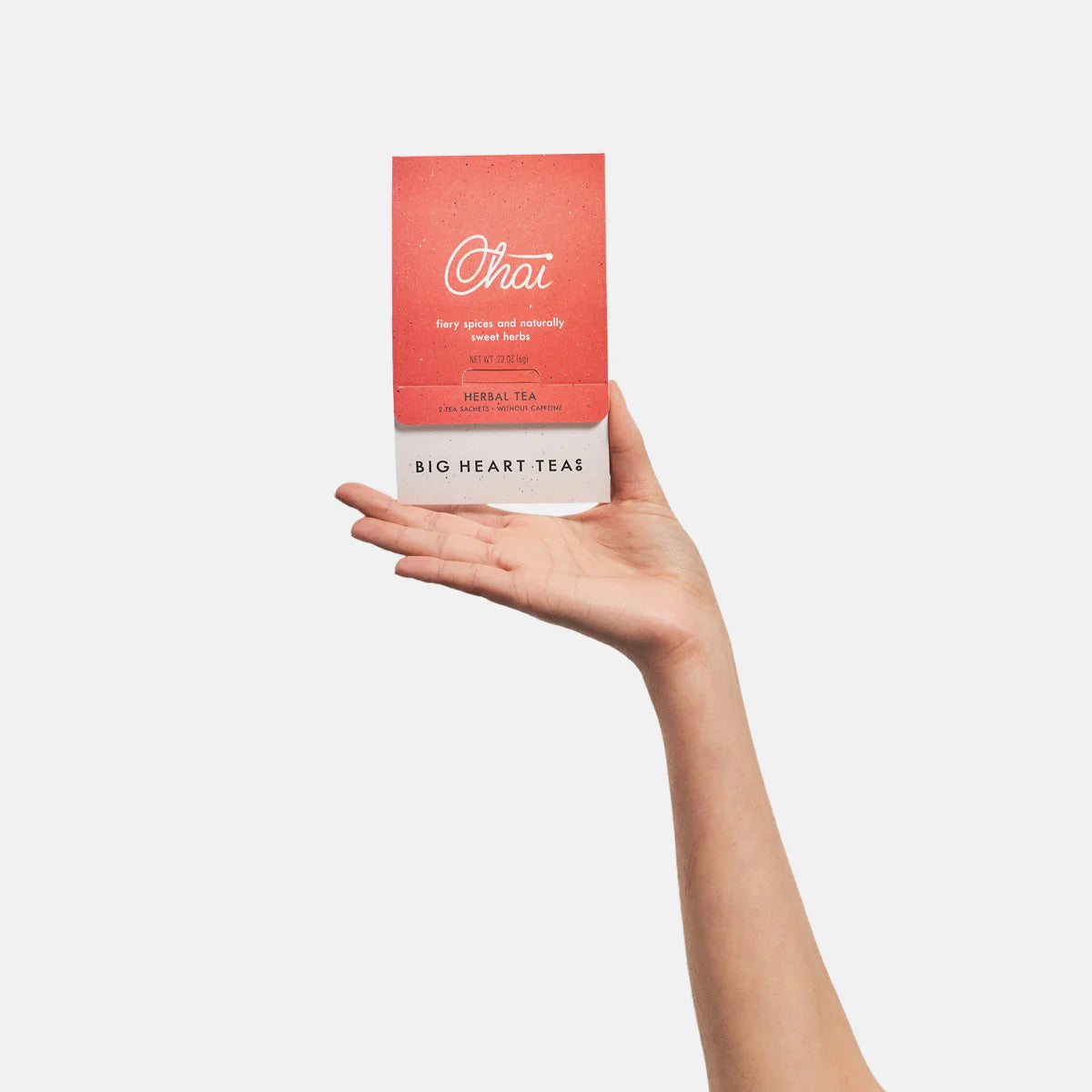 Big Heart Tea Co - Organic Tea For Two