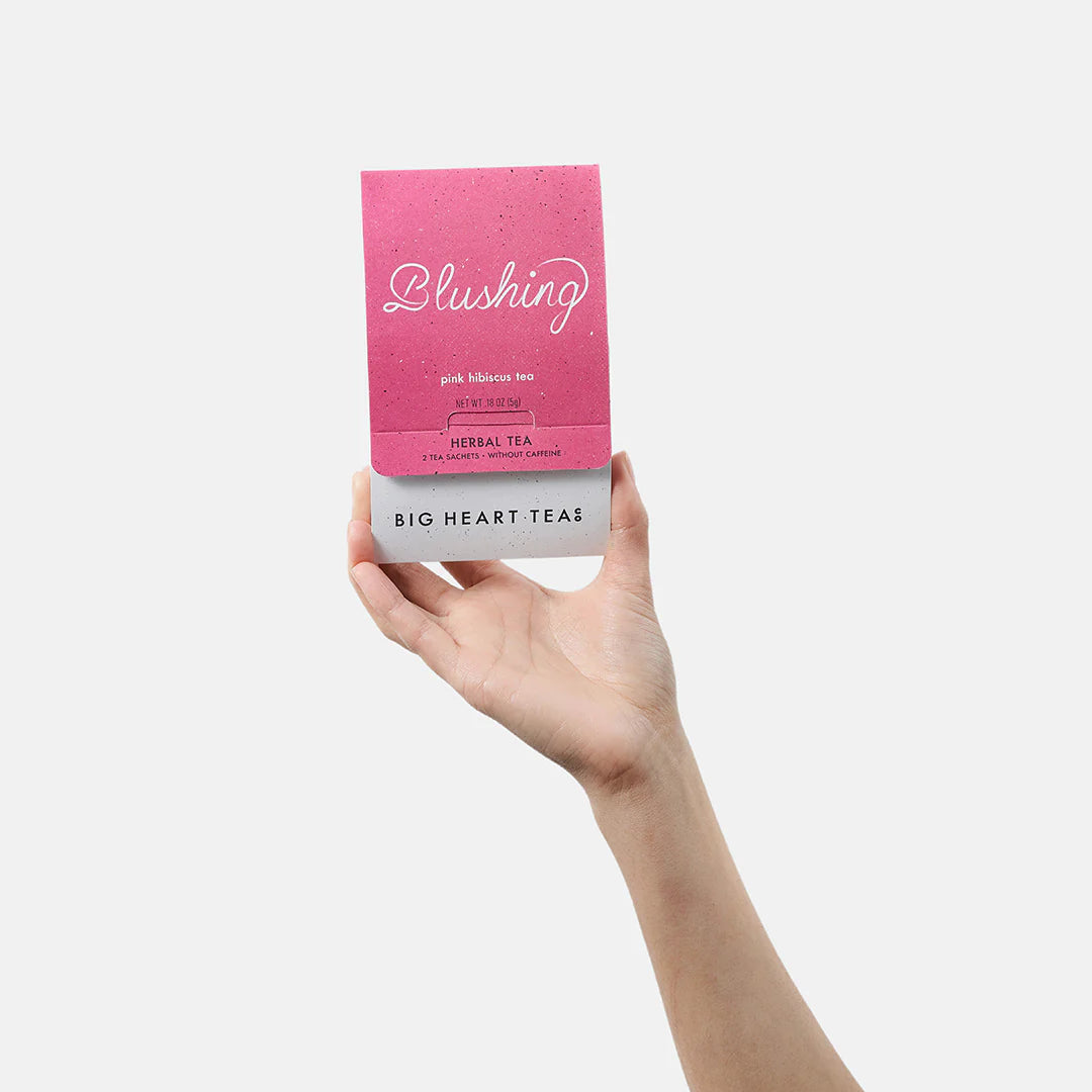 Big Heart Tea Co - Organic Tea For Two